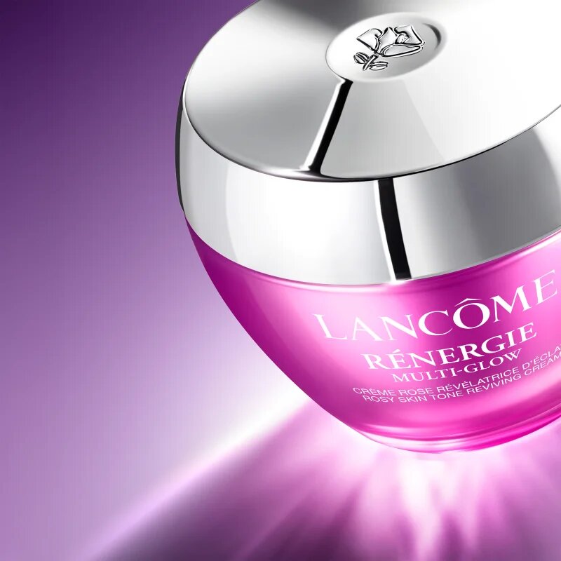 Lancôme Rénergie Multi-Glow élénkítő és fiatalító krém 50 ml
