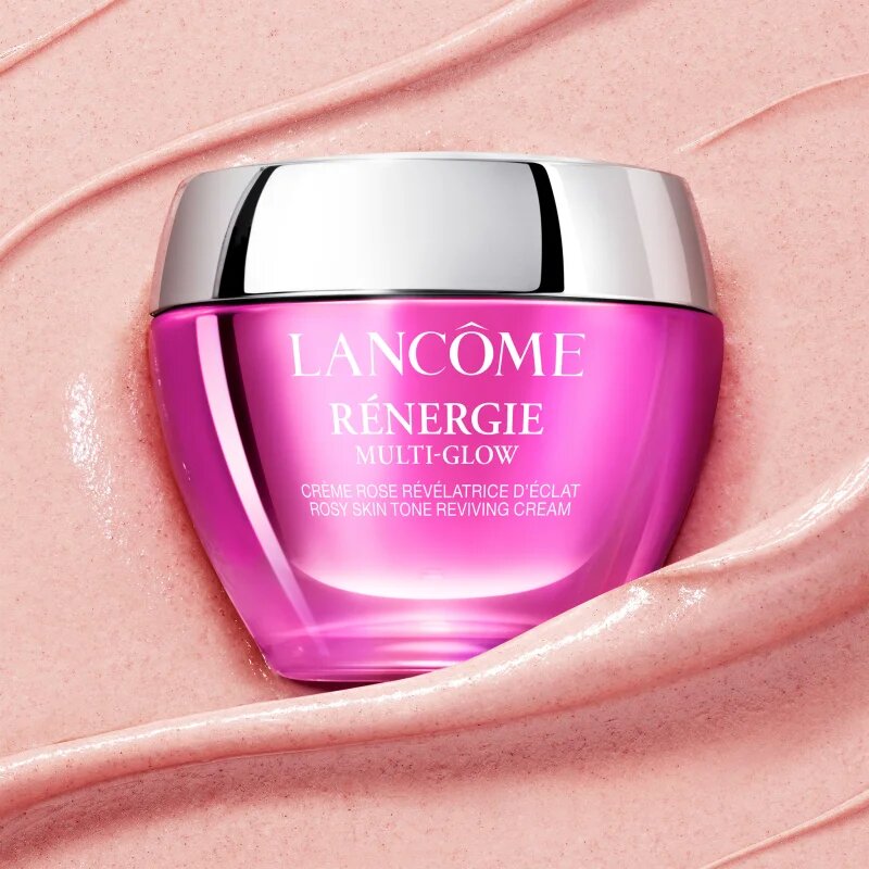 Lancôme Rénergie Multi-Glow élénkítő és fiatalító krém 50 ml