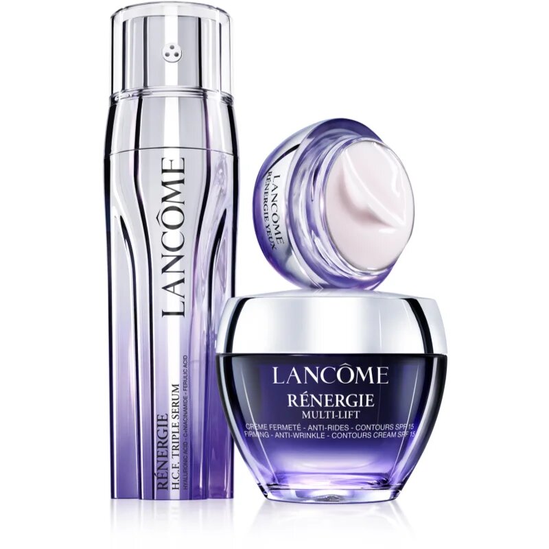 Lancôme Rénergie Multi-Lift feszesítő és ránctalanító nappali krém SPF 15 50 ml