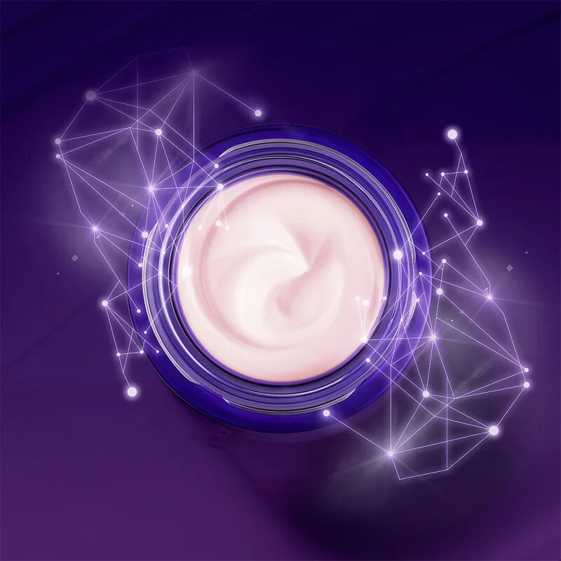 Lancôme Rénergie Nuit Multi-Lift éjszakai feszesítő és ránctalanító krém az arcra és a nyakra 50 ml