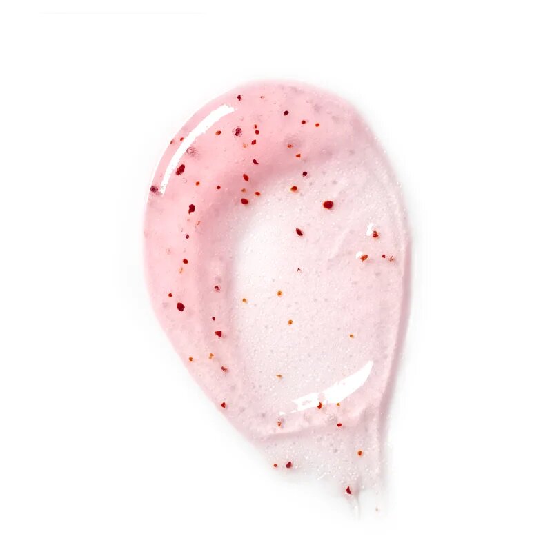 Lancôme Rose Sugar Scrub kisimító peeling az érzékeny arcbőrre 100 ml