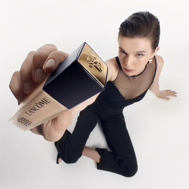 Lancôme Teint Idole Ultra Wear 24h tartós alapozó SPF 35 árnyalat 350N 30 ml