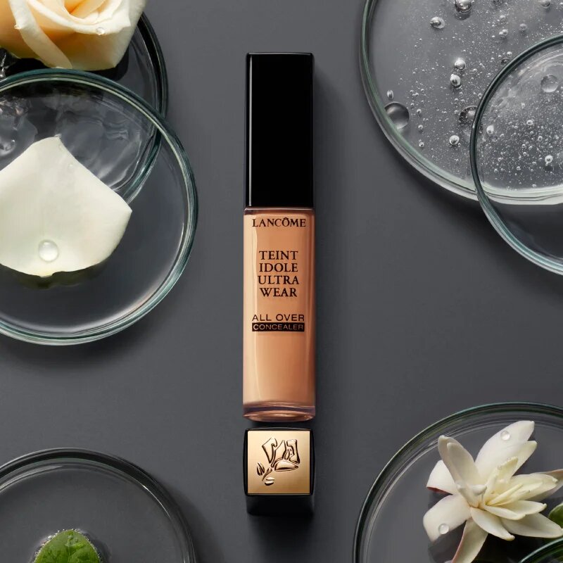Lancôme Teint Idole Ultra Wear All Over Concealer tartós korrektor árnyalat 03 Beige Diaphane 13 ml