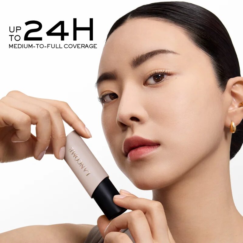 Lancôme Teint Idole Ultra Wear Shape Stick Foundation többfunkciós alapozó stift árnyalat 330 Bisque (N)(USA) / 035 Beige Dore 9 g