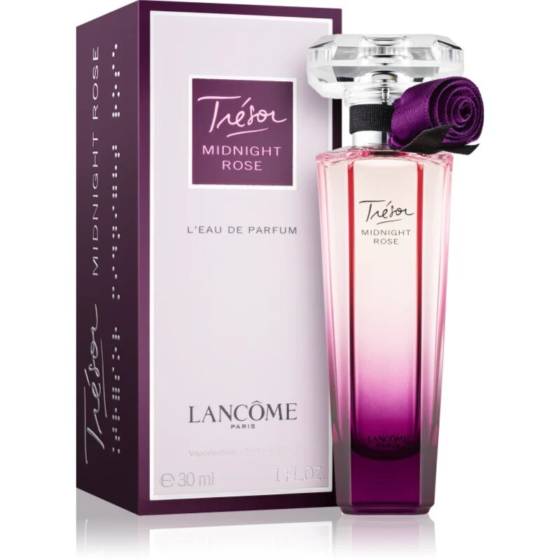 Lancôme Trésor Midnight Rose Eau de Parfum hölgyeknek 30 ml