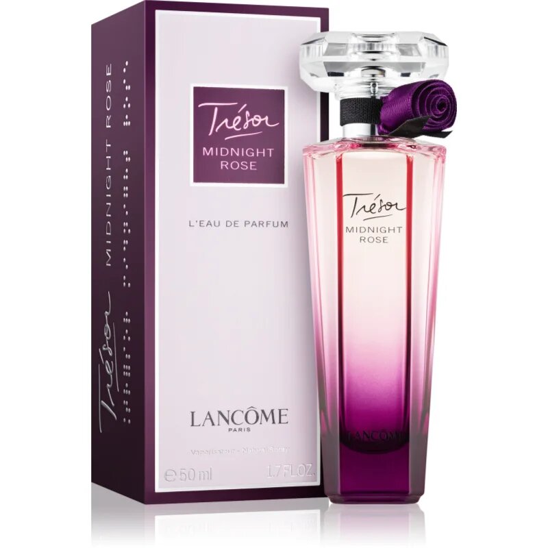 Lancôme Trésor Midnight Rose Eau de Parfum hölgyeknek 50 ml