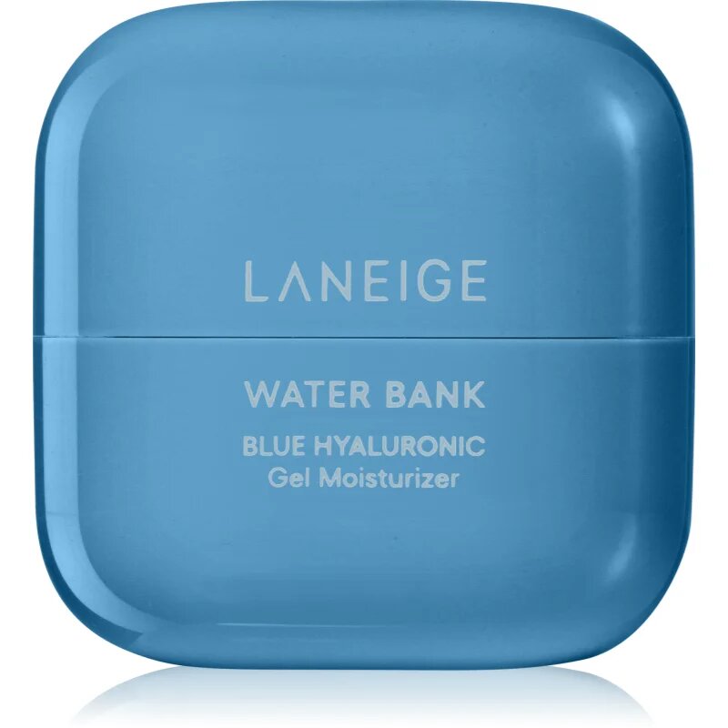 LANEIGE Water Bank Blue Hyaluronic Intensive Cream Refillable intenzív krém hialuronsavval utántölthető 50 ml