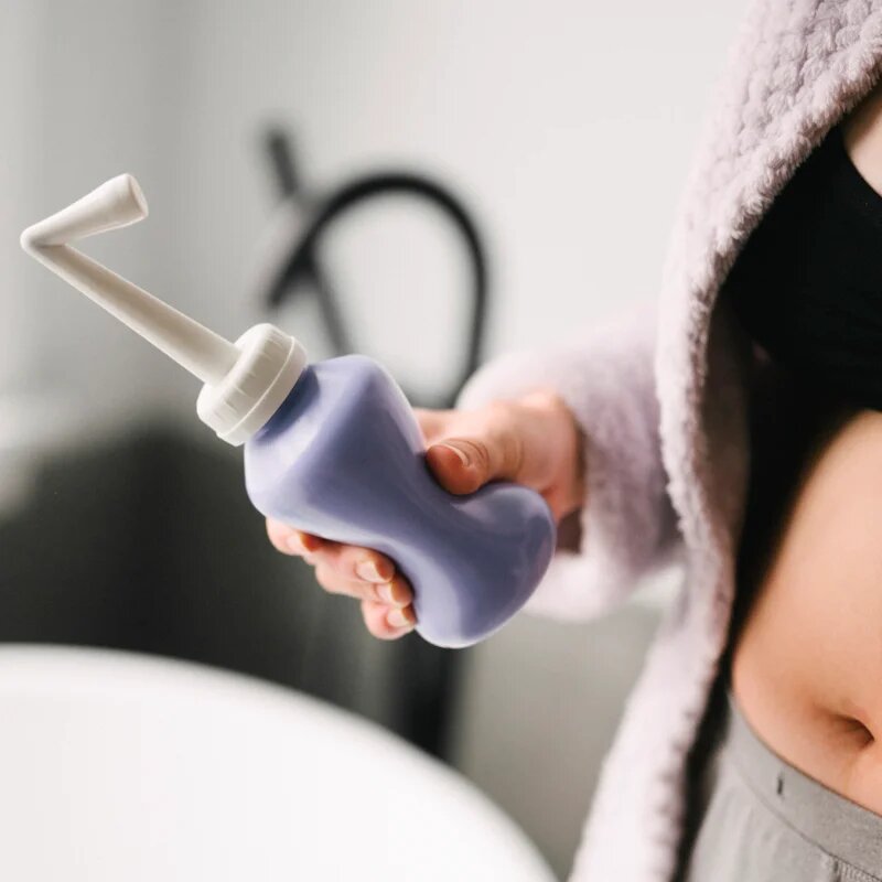 Lansinoh Birth Post-Birth Wash Bottle szülés utáni gátzuhany 1 db