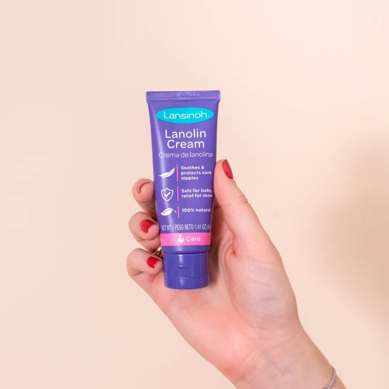 Lansinoh HPA Lanolin univerzális krém 10 ml