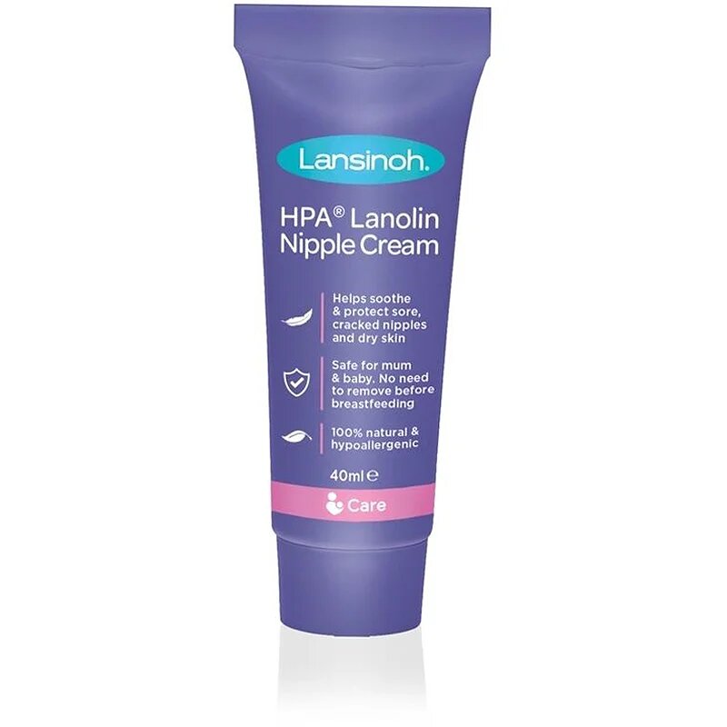 Lansinoh HPA Lanolin univerzális krém 40 ml