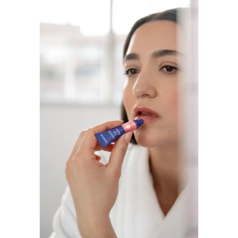 Lansinoh Lanolin Lip Balm lanolinos ajakbalzsam 7 g