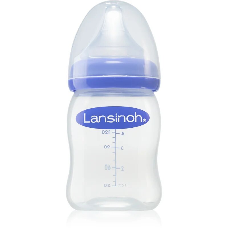 Lansinoh NaturalWave cumisüveg Slow 1 db