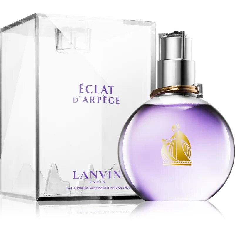 Lanvin Éclat d'Arpège Eau de Parfum hölgyeknek 100 ml