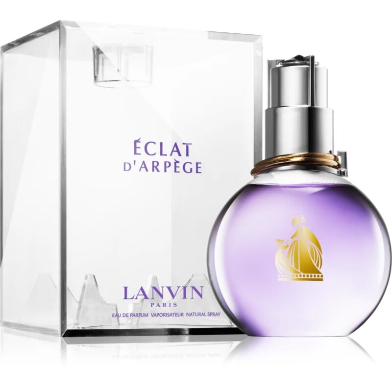Lanvin Éclat d'Arpège Eau de Parfum hölgyeknek 50 ml