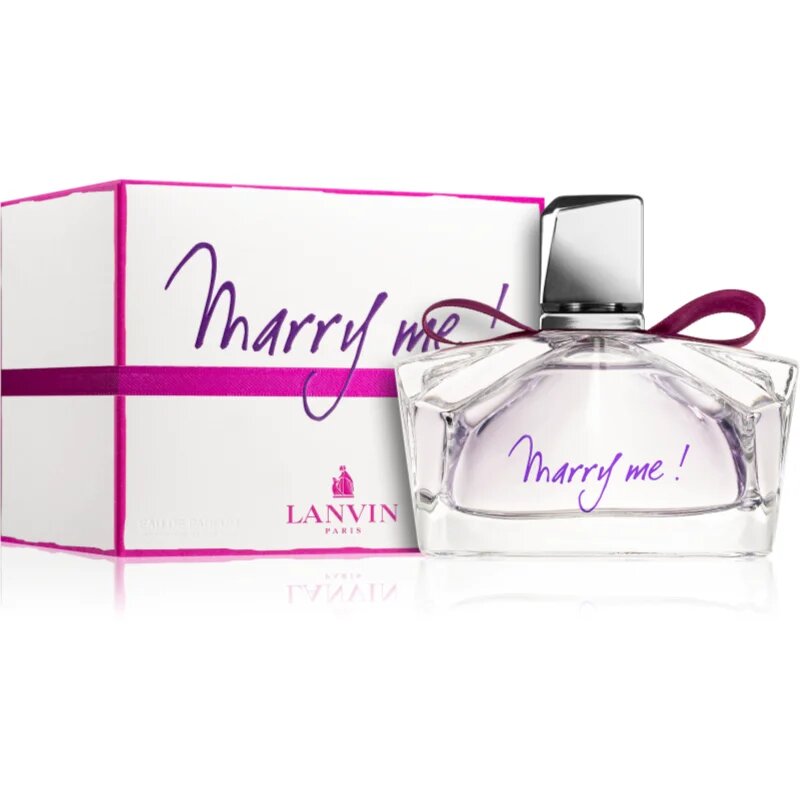 Lanvin Marry Me! Eau de Parfum hölgyeknek 75 ml