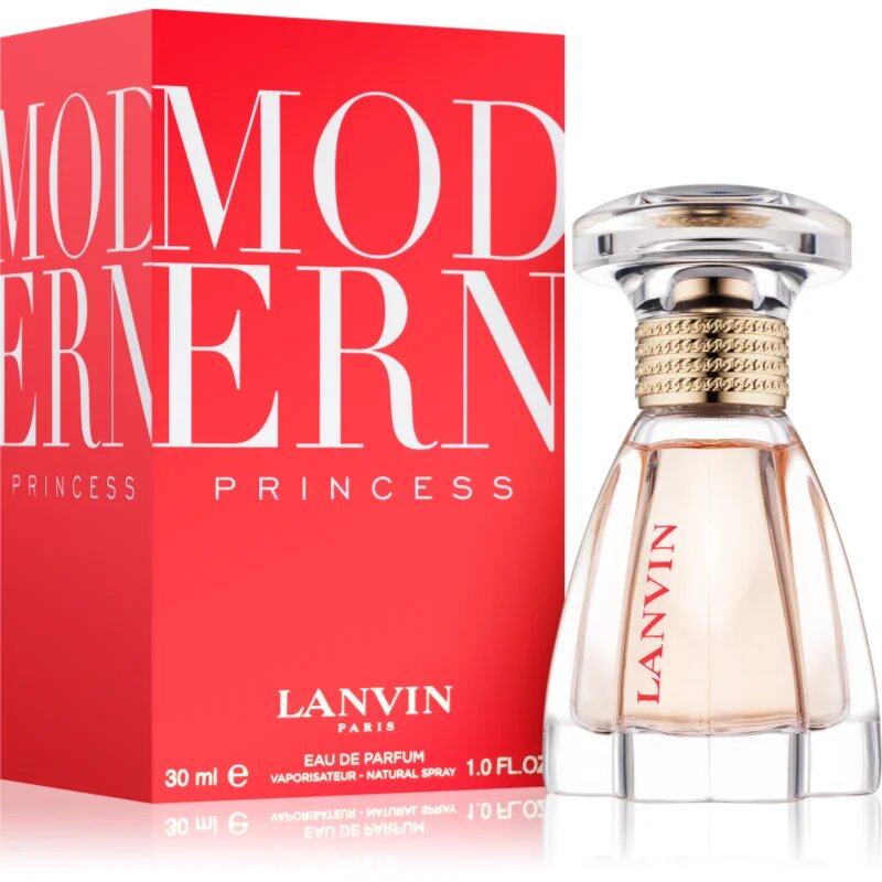 Lanvin Modern Princess Eau de Parfum hölgyeknek 30 ml
