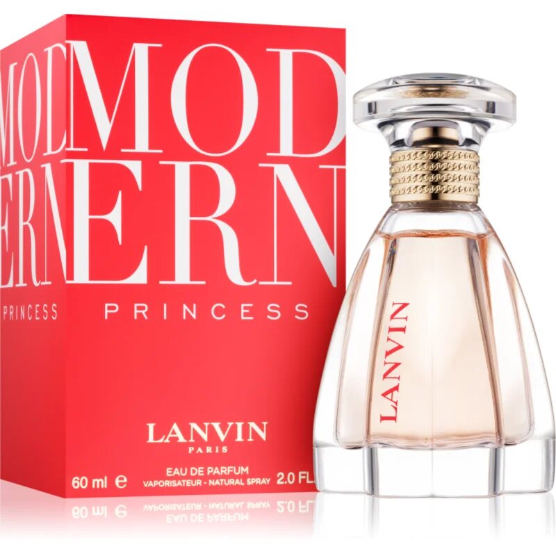 Lanvin Modern Princess Eau de Parfum hölgyeknek 60 ml