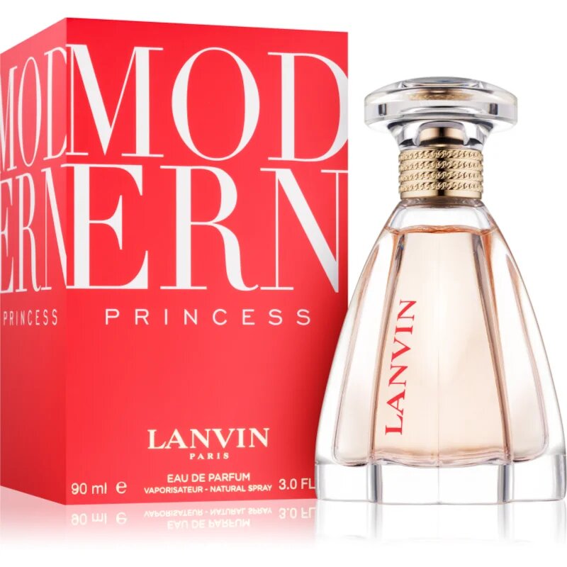 Lanvin Modern Princess Eau de Parfum hölgyeknek 90 ml