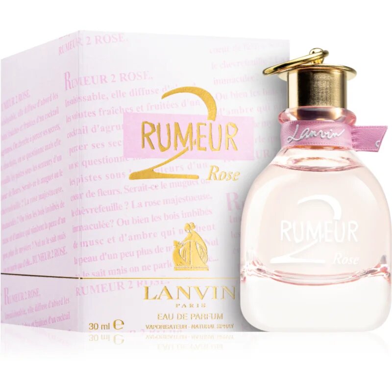 Lanvin Rumeur 2 Rose Eau de Parfum hölgyeknek 30 ml