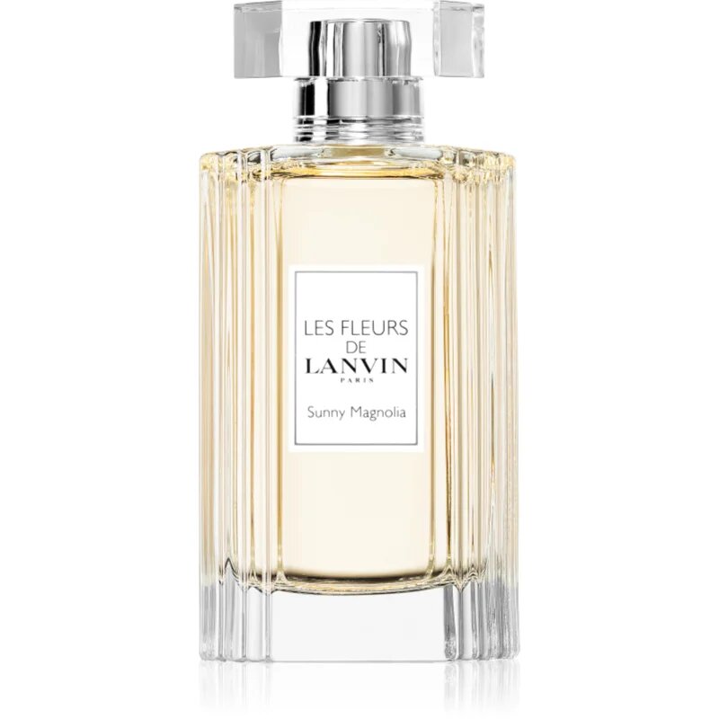 Lanvin Sunny Magnolia Eau de Toilette hölgyeknek 90 ml