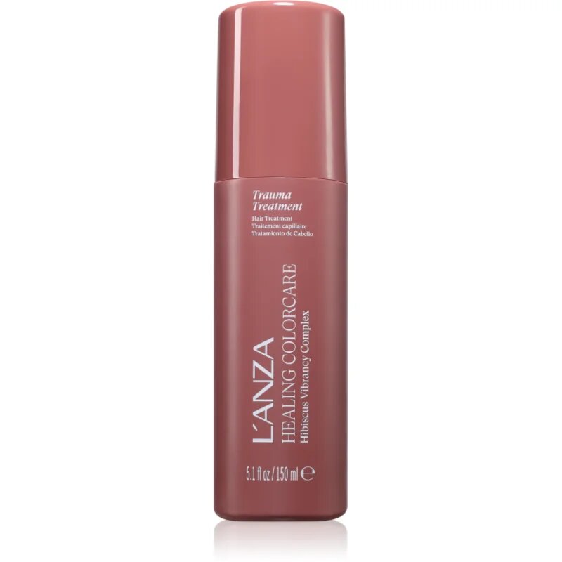 L'anza Healing ColorCare Trauma Treatment intenzív kondicionáló a sérült és festett hajra 150 ml