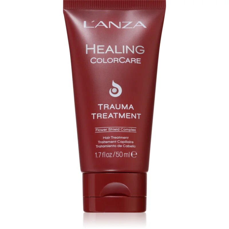 L'anza Healing ColorCare Trauma Treatment intenzív kondicionáló a sérült és festett hajra 50 ml