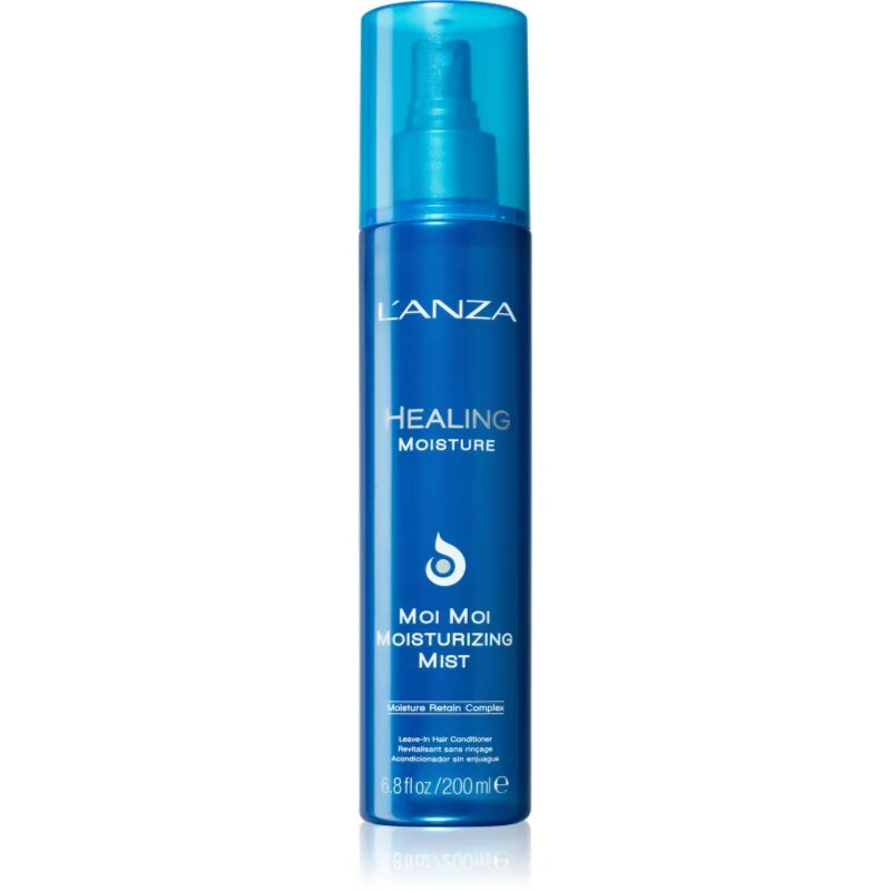 L'anza Healing Moisture Moi Moi Moisturizing Mist hidratáló permet hajra 200 ml