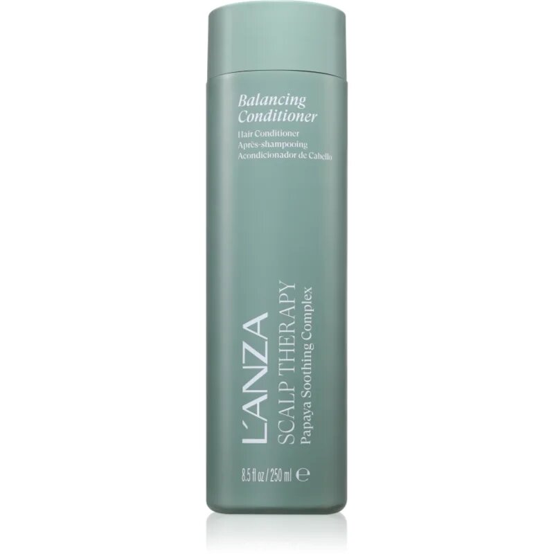 L'anza Healing Nourish Stimulating energetizáló kondicionáló gyenge vékonyodó és töredezett hajra 250 ml