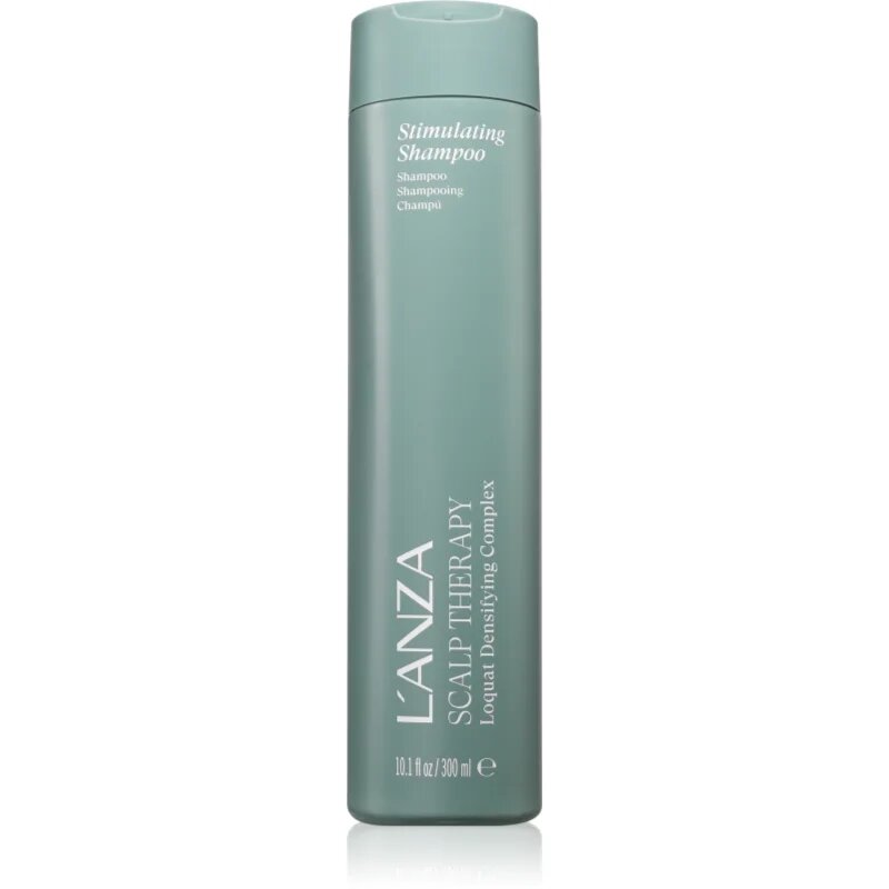 L'anza Healing Nourish Stimulating energetizáló sampon gyenge vékonyodó és töredezett hajra 300 ml