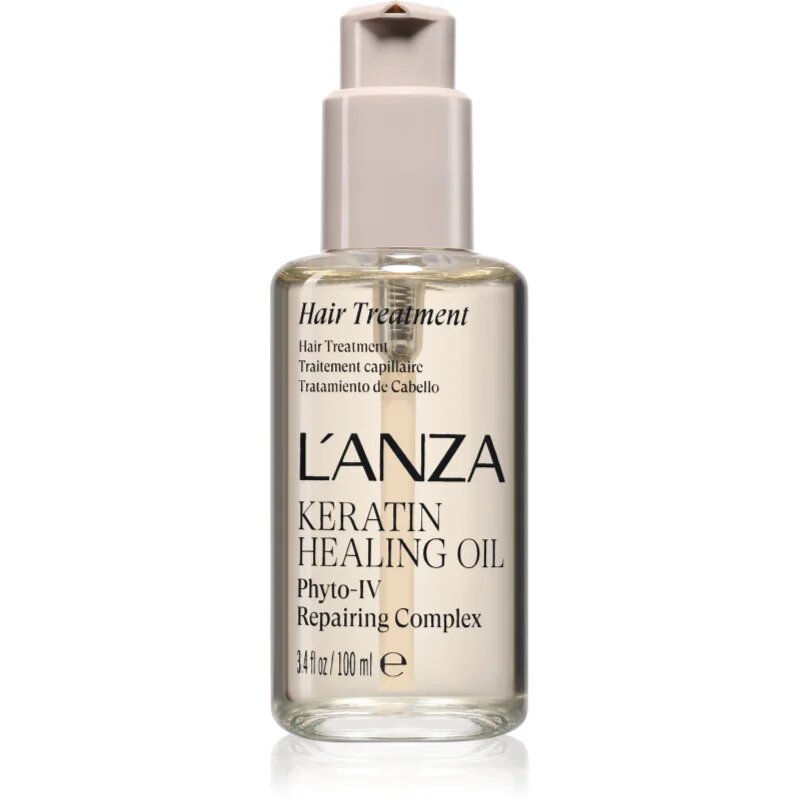 L'anza Keratin Healing Oil Hair Treatment tápláló olaj hajra 100 ml