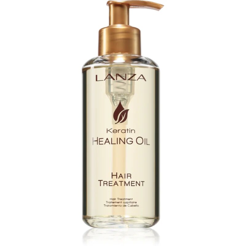 L'anza Keratin Healing Oil Hair Treatment tápláló olaj hajra 185 ml