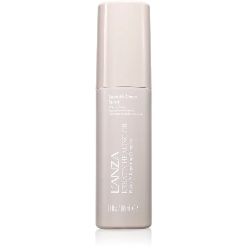 L'anza Keratin Healing Oil Smooth Down Spray spray a haj tökéletes kinézetéért 100 ml