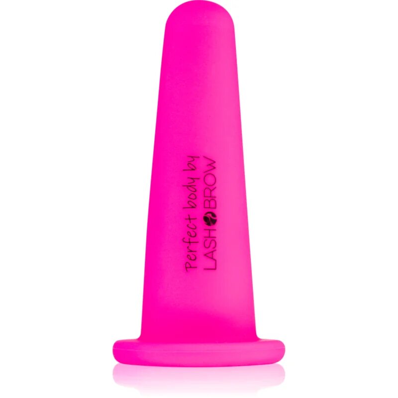 Lash Brow Silicone Cup masszázs szegédeszköz az arcra és dekoltázsra méret M 1 db