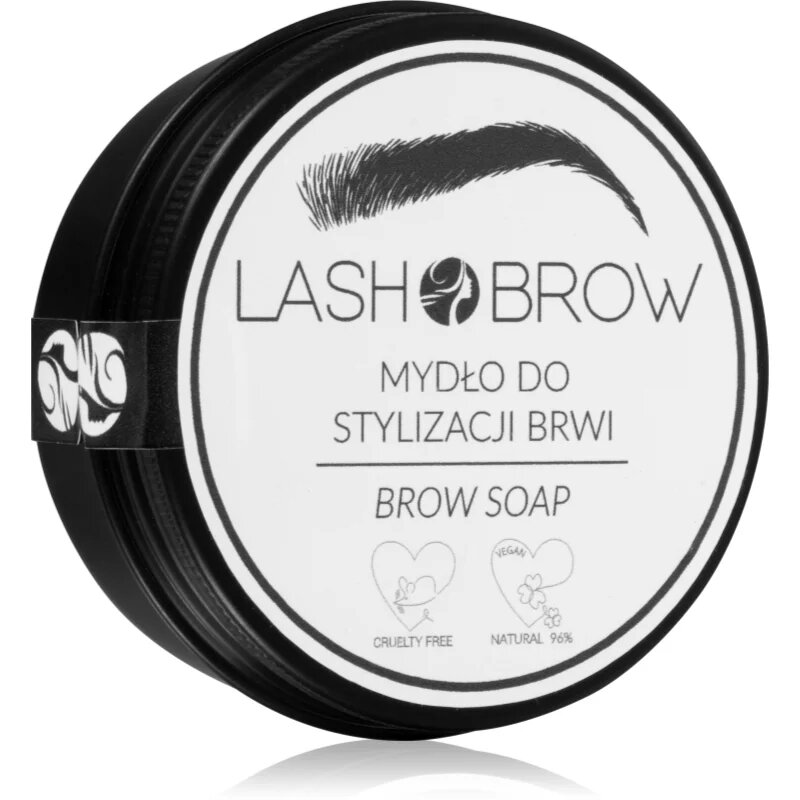 Lash Brow Soap Brows szemöldök rögzítő viasz 50 g