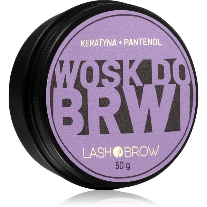 Lash Brow Soap Brows szemöldök rögzítő viasz pantenollal 50 g