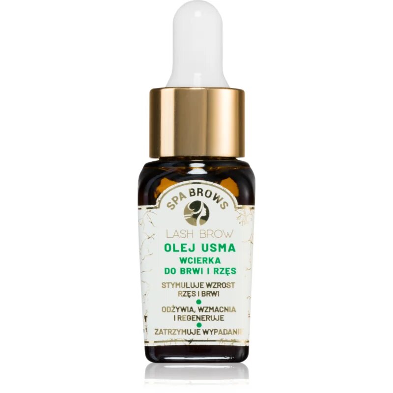 Lash Brow Spa Brows megújító olaj Szempillákra és szemöldökre 10 ml