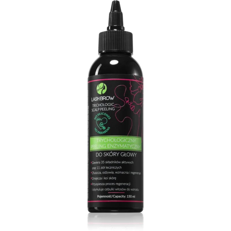 Lash Brow Trichologic Scalp and Hair haj maszk 150 ml