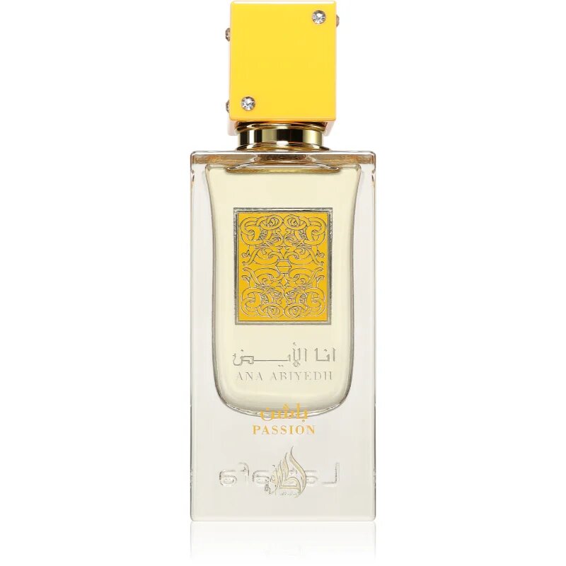 Lattafa Ana Abiyedh Passion Eau de Parfum hölgyeknek 60 ml