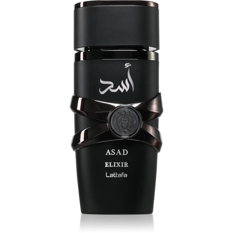 Lattafa Asad Elixir Eau de Parfum uraknak 100 ml
