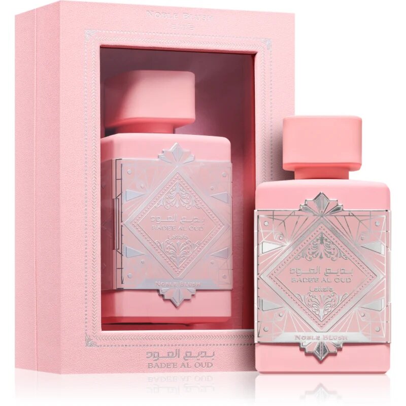 Lattafa Badee Al Oud Noble Blush Eau de Parfum hölgyeknek 100 ml