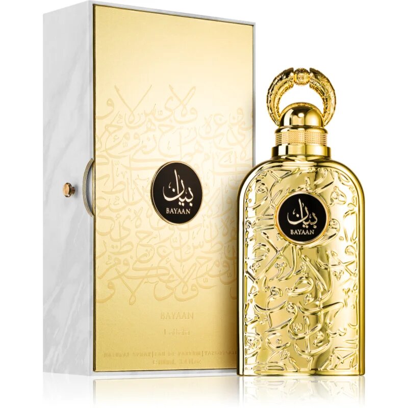 Lattafa Bayaan Eau de Parfum hölgyeknek 100 ml