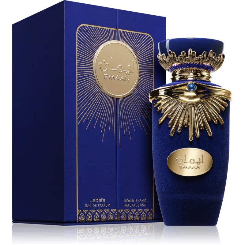 Lattafa Emaan Eau de Parfum hölgyeknek 100 ml