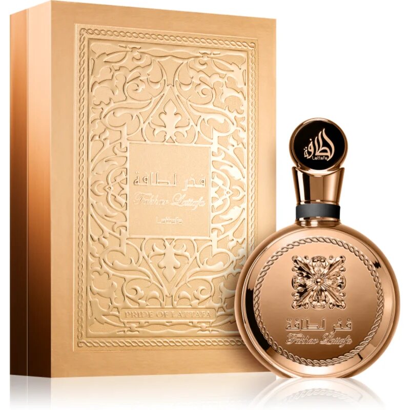 Lattafa Fakhar Extrait Eau de Parfum uraknak 100 ml