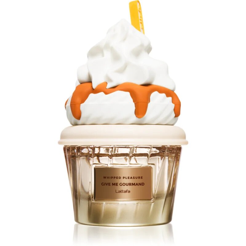 Lattafa Give Me Gourmand Whipped Pleasure Eau de Parfum unisex 75 ml
