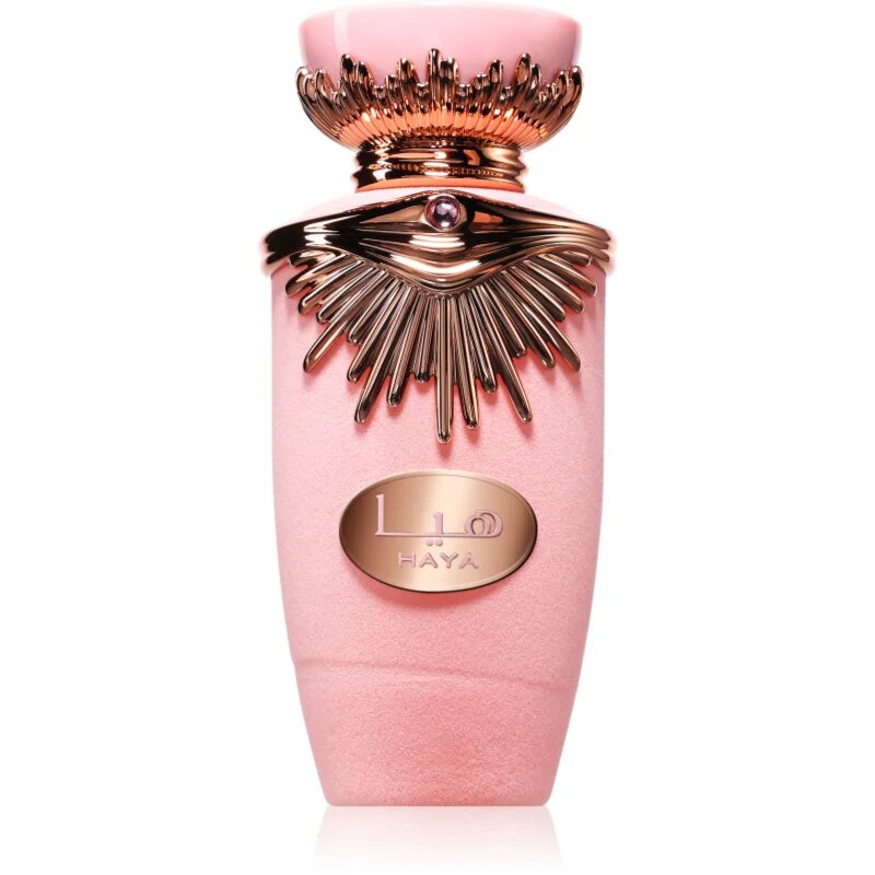 Lattafa Haya Eau de Parfum hölgyeknek 100 ml