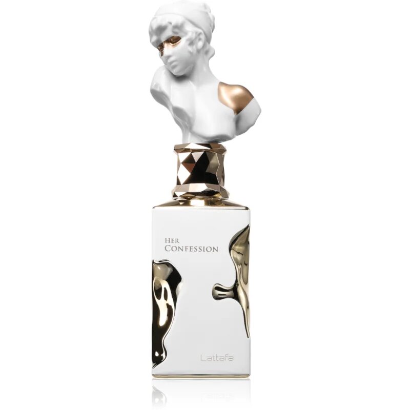 Lattafa Her Confession Eau de Parfum hölgyeknek 100 ml