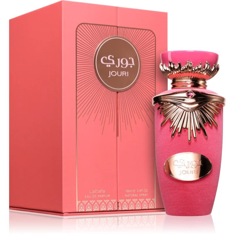 Lattafa Jouri Eau de Parfum hölgyeknek 100 ml