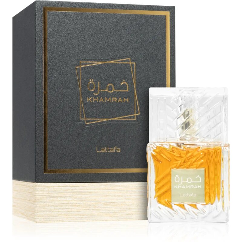 Lattafa Khamrah Eau de Parfum unisex 100 ml