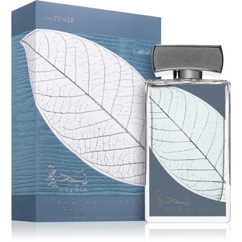 Lattafa Najdia Intense Eau de Parfum uraknak 100 ml