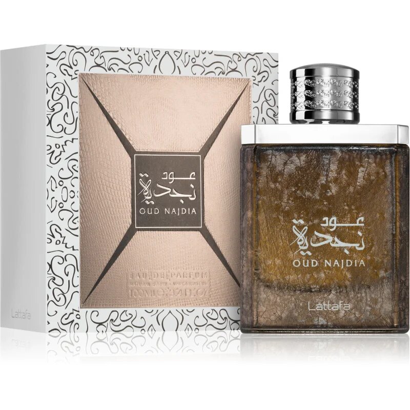 Lattafa Oud Najdia Eau de Parfum unisex 100 ml